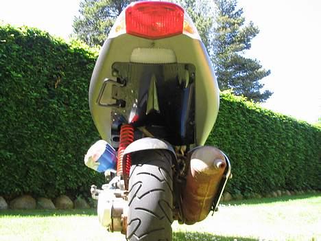 Kymco super 9 - med kitter billede 13