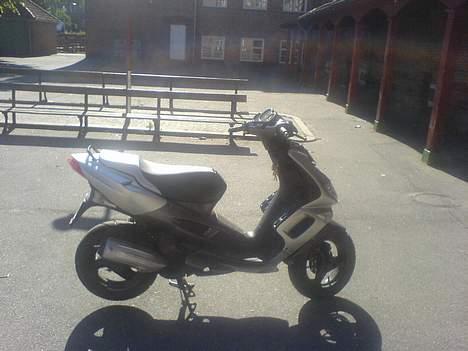 Peugeot Speedfight 2 billede 9