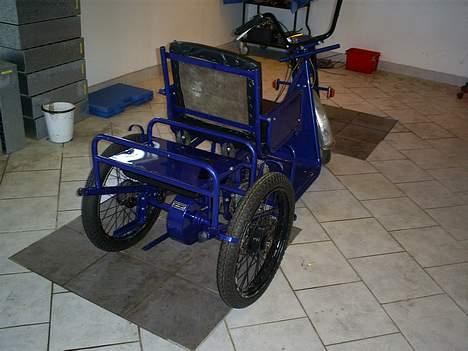 Puch Trilet (projekt) billede 7