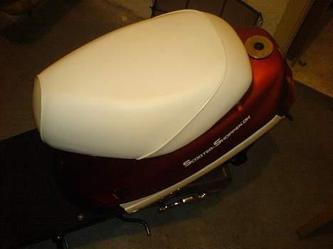 Yamaha jog solgt  billede 10