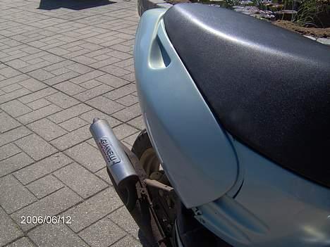 Aprilia Sonic [ SOLGT ] billede 11