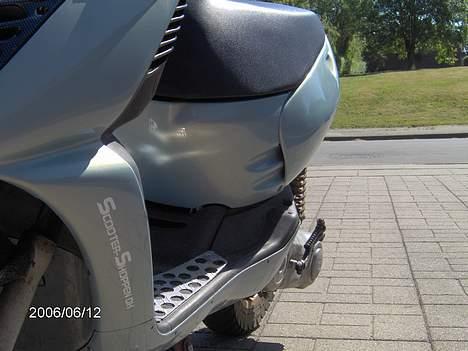Aprilia Sonic [ SOLGT ] billede 12