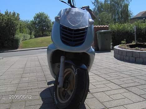 Aprilia Sonic [ SOLGT ] billede 13