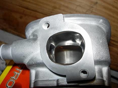 Aprilia Sonic Evo - Solgt i dele -  :) sådan  billede 20