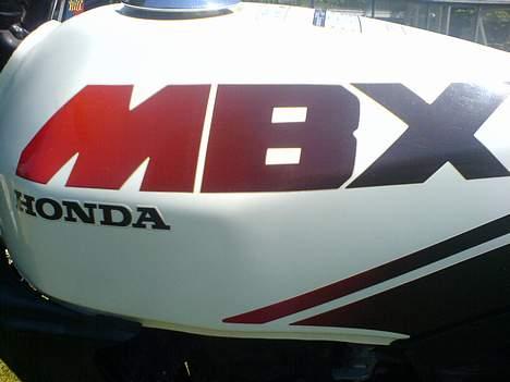 Honda Mbx [BYTTET] - Tanken billede 5