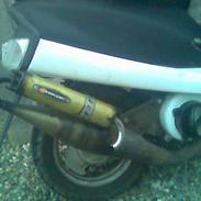 Yamaha Jog (Er blevet nakket)