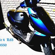 Aprilia Sonic Byttet