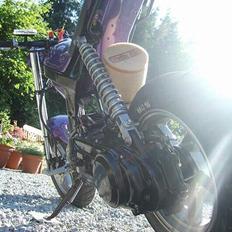 Suzuki Street Magic ¤ Byttet ¤ 