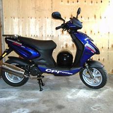 CPI Oliver City *BYTTET*