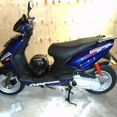 CPI Oliver City *BYTTET*