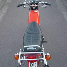 Honda CB50J