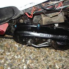 Yamaha Axis //BYTTET//