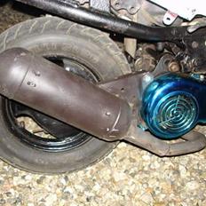 Yamaha Axis //BYTTET//