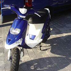 Gilera Stalker Færdig Projekt