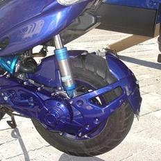 Gilera Stalker Færdig Projekt