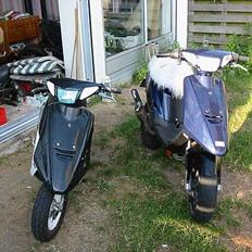 Yamaha JOG / Aerox SOLGT