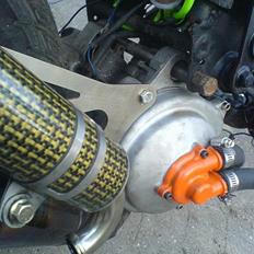 Aprilia Rally LC TS SOLGT i dele