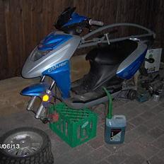 CPI Oliver ''Kørt i havnen''