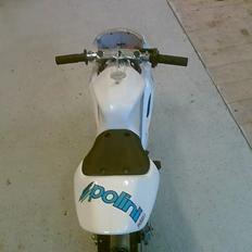 MiniBike polini 911R GP1 solgt