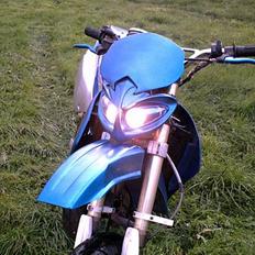 Suzuki Smx Byttet til Tzr