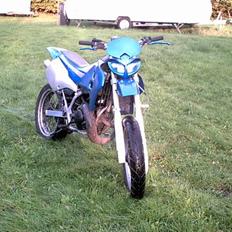 Suzuki Smx Byttet til Tzr