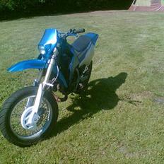 Suzuki Smx Byttet til Tzr