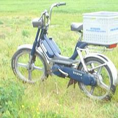 Vespa Bravo [ TILSALG]