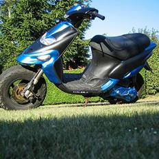 Gilera Stalker. STJÅLET !!! 