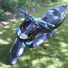 Aprilia Rally (Solgt!)