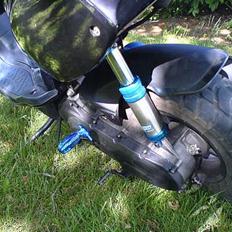 Aprilia Rally (Solgt!)
