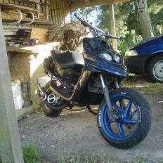 Yamaha bws ng