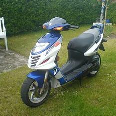 Suzuki Katana AY50 R LC *SOLGT*