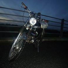 Yamaha 4-Gear" Grønhøj's " SOLGT