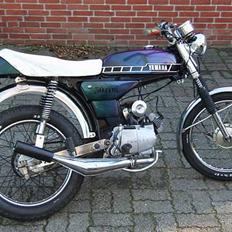 Yamaha 4-Gear" Grønhøj's " SOLGT