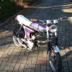 Yamaha 4-Gear" Grønhøj's " SOLGT