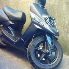 Yamaha Spy SOLGT