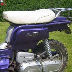 Suzuki Fz50 Desværre sogt!!!!!!l