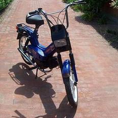 Tomos Quadro A35 Stjålet!