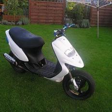 Gilera Stalker SOLGT