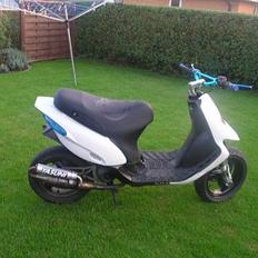 Gilera Stalker SOLGT