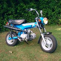 Honda Dax st70 [solgt]