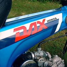 Honda Dax st70 [solgt]