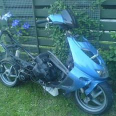 Aprilia SR 50 ##PROJEKT## Solgt