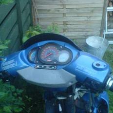 Aprilia SR 50 ##PROJEKT## Solgt