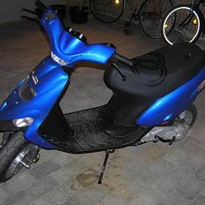 Gilera Stalker fået igen :D