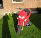 Aprilia rally::BYTTET MED JOG 