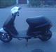 Piaggio ZIP byttet til ssm