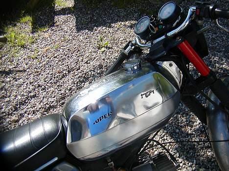 Kreidler rmc elektronik3Gear SOLGT billede 2