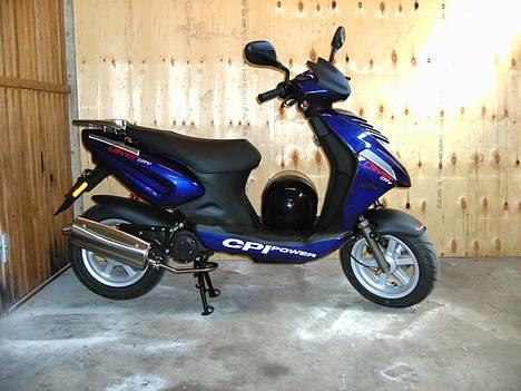 CPI Oliver City *BYTTET* billede 1