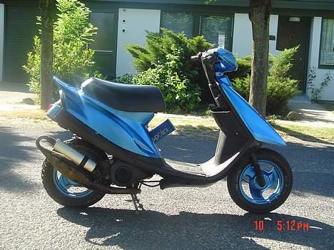 Yamaha Jog  billede 7